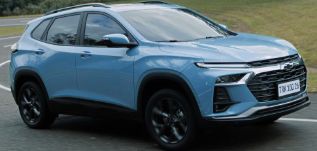 Picape CHEVROLET MONTANA 1.2 TURBO 2026